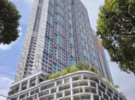 Trion Residence Kuala Lumpur BY Sky Rainbow