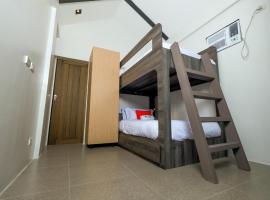 Acre Resort and Spa, luxury hotel in Lobo