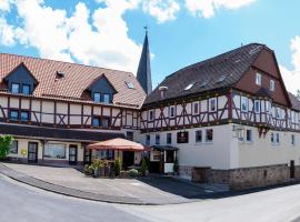 Fritz'es Goldener Stern, hotel a Schauenburg