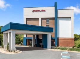 Hampton Inn Front Royal, hotell sihtkohas Front Royal