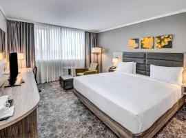 Hilton Garden Inn Wiener Neustadt, hotel with parking in Wiener Neustadt