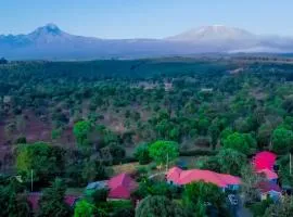 Kilimanjaro Loitokitok Resort