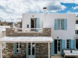 Samanti House, Leivadi Serifos