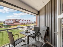 Fan&oslash; Bad, Lejl 102, strandhotel i Fan&oslash;