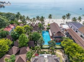 Tommy Resort, hotel in Haad Rin