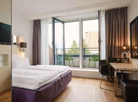 Scandic Berlin Kurfürstendamm, Hotel in Berlin