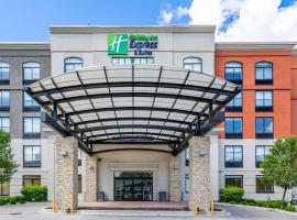 Holiday Inn Express & Suites - Prospect Heights by IHG, hotel v destinácii Prospect Heights