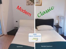 Appartamento ospitale