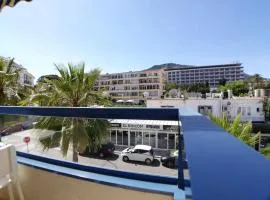 Sunny, center Albir apartment