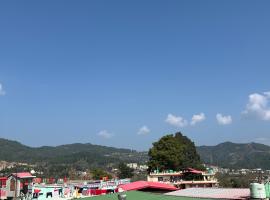 Hotel Shiva Residency, hotel v destinaci Champawat