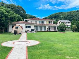 ゲストハウス星風, hostel v destinaci Suo Oshima