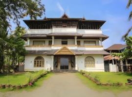 Seaflare Beach Resort & Spa, hotel in Pallipuram