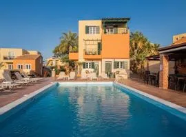 Golden Valentin Apartments