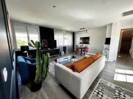 Superbe Appartement avec terrasse