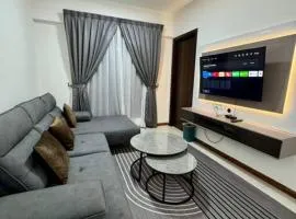 K-Avenue by KinabaluKomfortHomestay