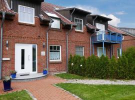 GODS06002-FeWo-bie-de-Reede, hotell i Gollendorf