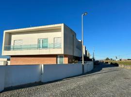 Haus am Strand, h&oacute;tel &iacute; P&oacute;voa de Varzim