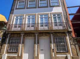 Maria de Lurdes Resid&ecirc;ncias, жилье с кухней в Гимарайнше