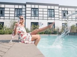 ANEW Hotel Hilton Pietermaritzburg, hotel v destinaci Hilton