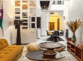 Riad SASHA Exclusive&New Pool 6 pax Free Breakfast