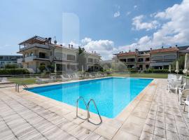 Homiday - Residence Micaene, hotel v destinaci Pineto