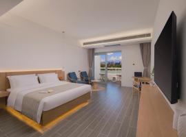 Yumu Hotel Gaozhuang Starlight Night Market Branch, διαμέρισμα στο Jinghong