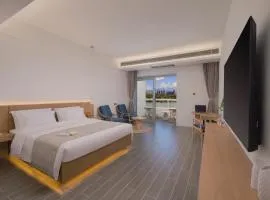 Yumu Hotel Gaozhuang Starlight Night Market Branch