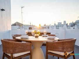 Terrace Home by LiveWork