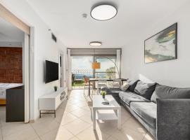 pisgat shoresh, hotel em Shoresh