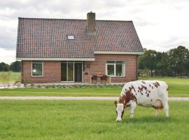 Vakantiehuis de bonte koe, hotel in Winterswijk-Meddo
