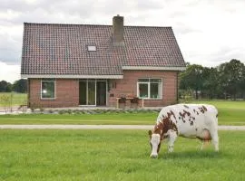 Vakantiehuis de bonte koe