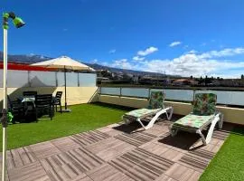 Terraza Wow Teide & Gomera