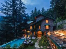 Kudrat - A Boutique Homestay- Tirthan Valley