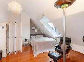 Skyline-Blick, hotel v destinaci Bad Soden am Taunus