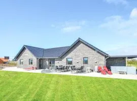 Eight-Bedroom Holiday Home In Vestervig