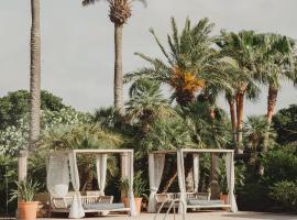 Cal Reiet Holistic Retreat, hotel v destinaci Santanyi