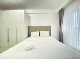 Exclusive 3BR at Gateway Pasteur Apartment By Travelio