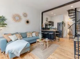 Duplex des Halles 3 chambres
