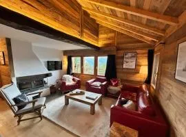 Chalet traditionnel Haute Nendaz