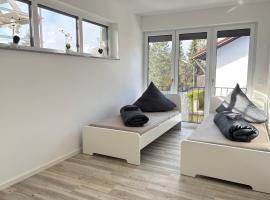 Work and Sleep at Imperium, hotel v destinaci Sauerlach