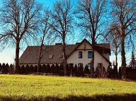 Folwark Minikowo - Agroturystyka w Borach Tucholskich - 5 pokoi z prywatnymi łazienkami, hotel a Bysław