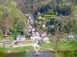Ferienhaus Sonnenblick Schmilka
