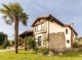 Chalet Suka, cabin nghỉ dưỡng ở Oruña