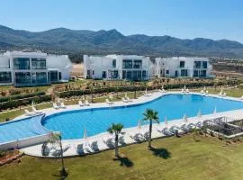 Modern 2-bedroom apartment located in an exclusive area
