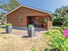 Two-Bedroom Holiday Home In Nykobing Sj