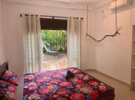 The Drop In Madiha I A/C Suite, hotel v destinaci Madihe East