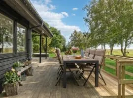 Lovely Home In Hadsund With Wifi