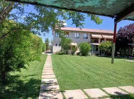 PATO BLANCO，位于卢汉德库约的低价酒店