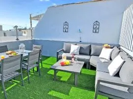 Holiday flat CASA DOM 1, Morro Jable, WiFi