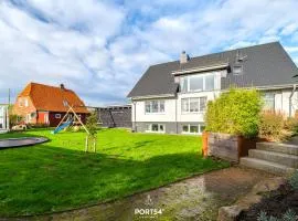 Ferienhaus Pegelbude Dagebüll